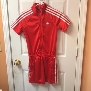 Adidas jumpsuit